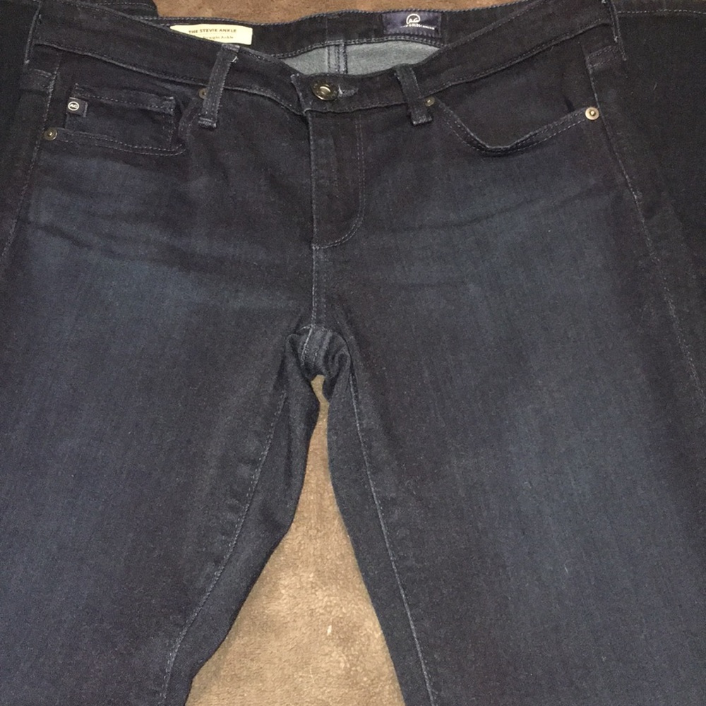 Adriano Goldschmeid The Stevie Ankle